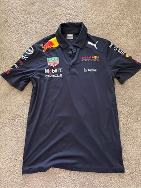 F1 Redbull shirt